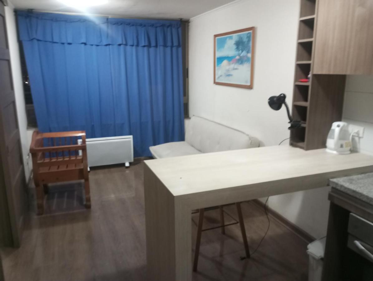 Căn hộ Centro Un Dormitorio Dos Ambientes *
