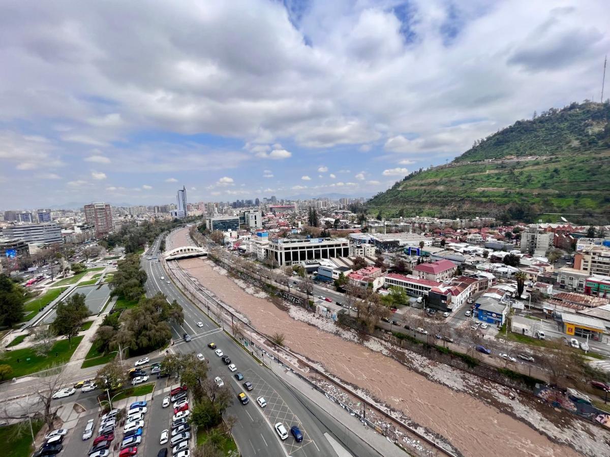 Căn hộ Skyline Santiago