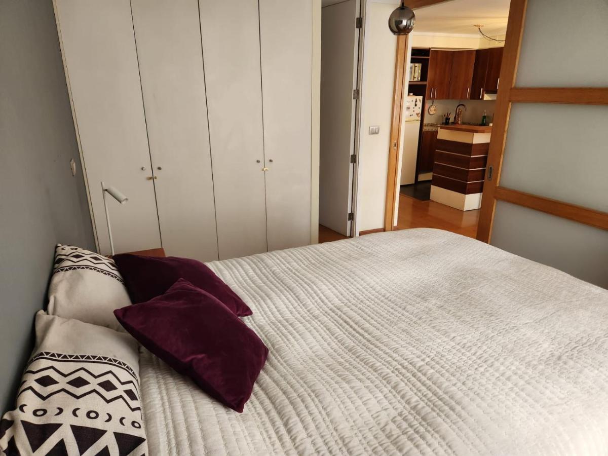 Alto Condes - A Pasos Del Mall - Excelente Y Comodo Departamento P/2 Personas Apartment Santiago