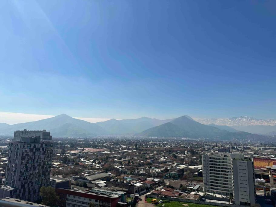 Apartamento Depto/2p/business Trip/equipado.