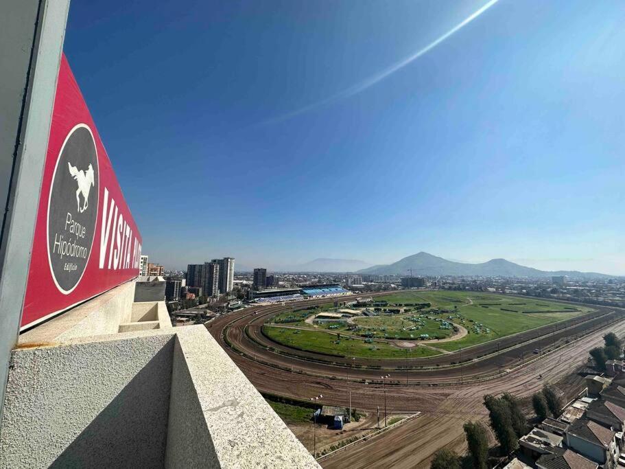 Depto/2p/business Trip/equipado. Apartamento Santiago de Chile