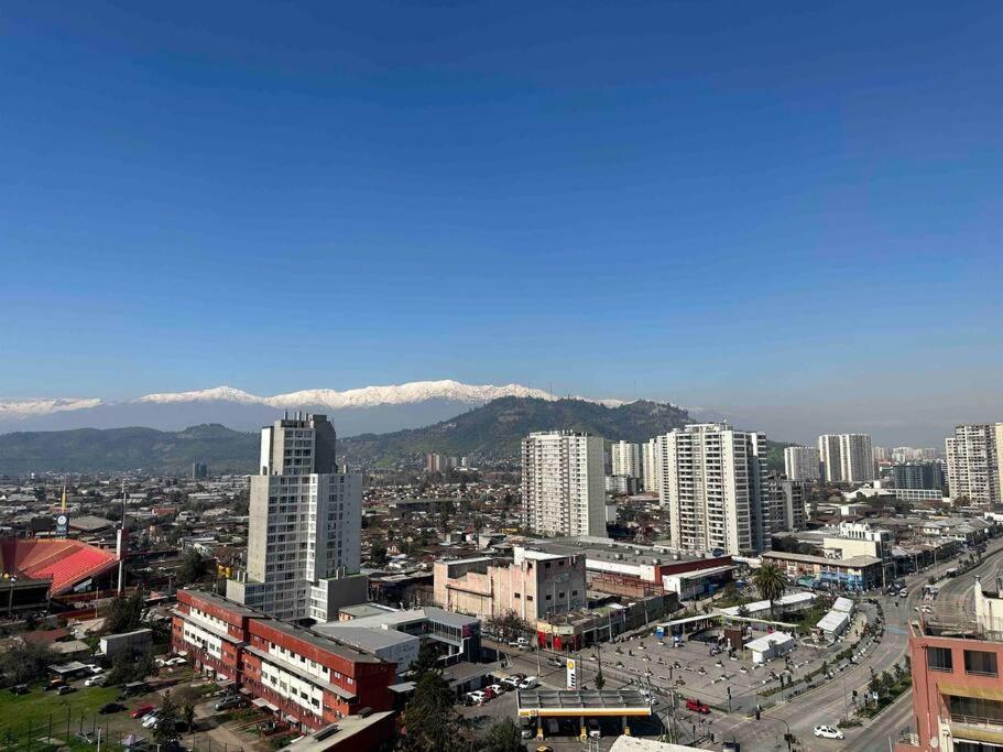 Apartamento Depto/2p/business Trip/equipado.