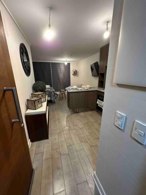 Depto/2p/business Trip/equipado. Apartamento Santiago de Chile
