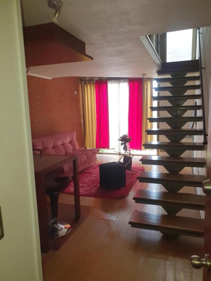Apartment Departamentosruiz *