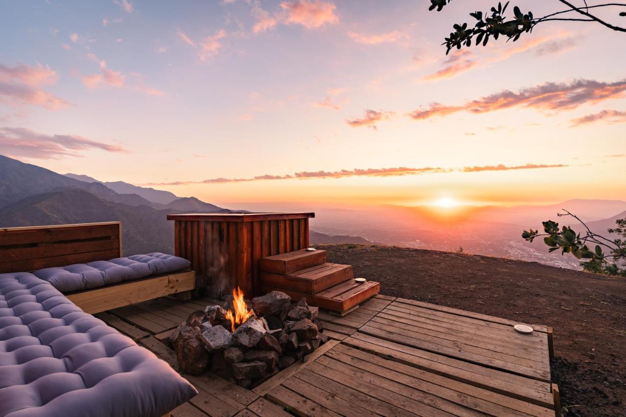 Camping Pochoco Refugio De Montana *