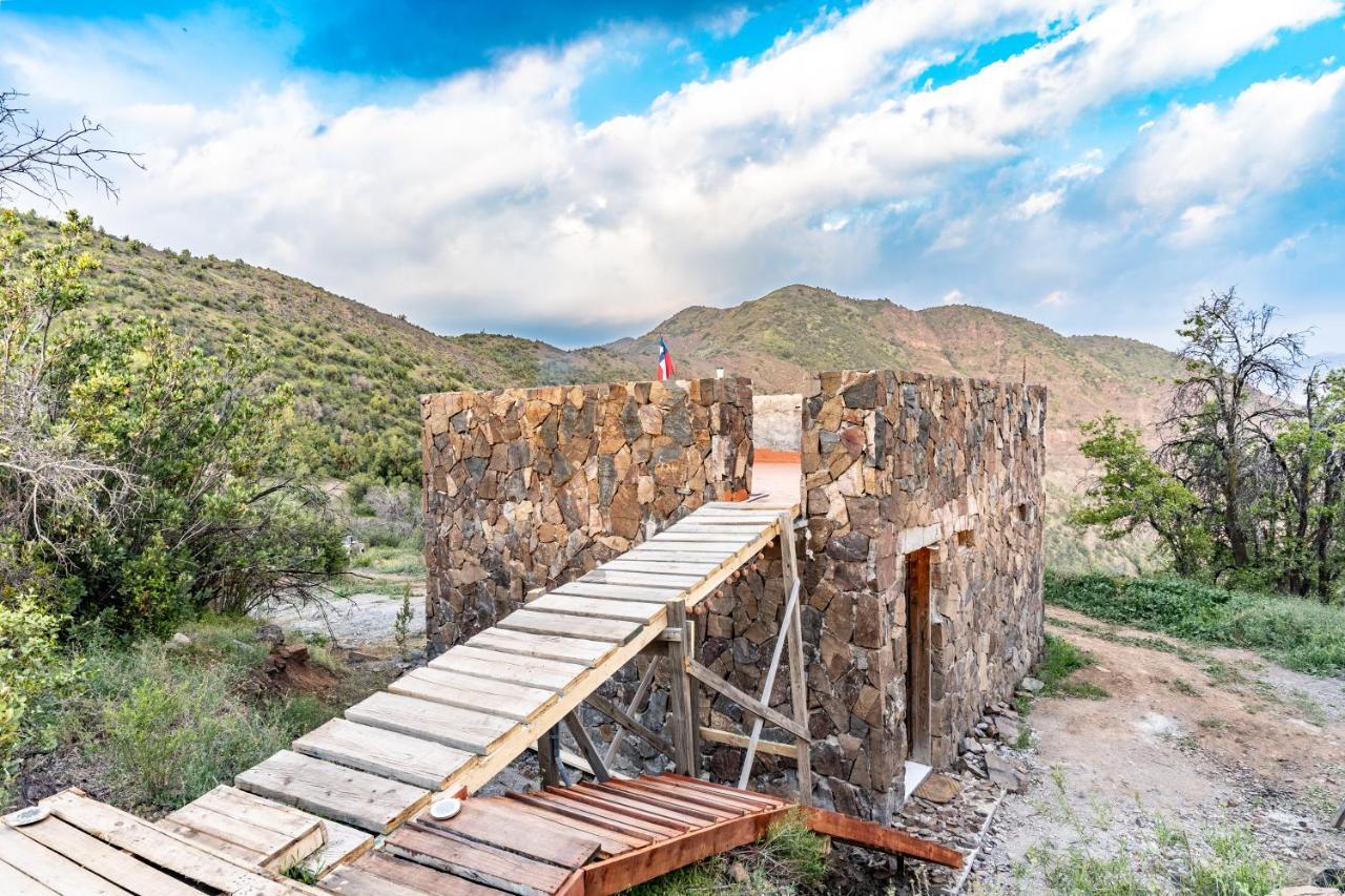Camping Pochoco Refugio De Montana *