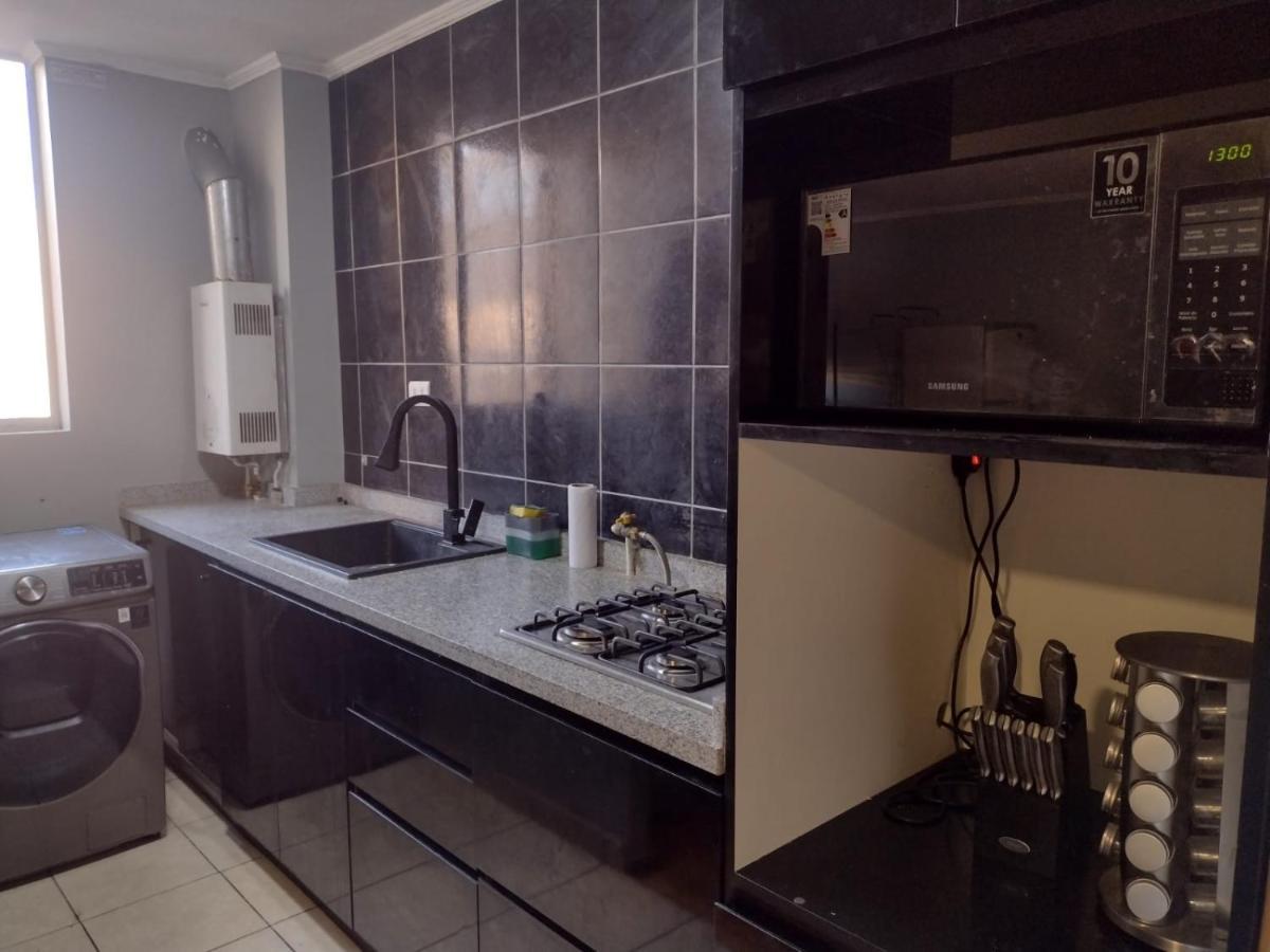 Departamento Para Turistas Apartment Santiago