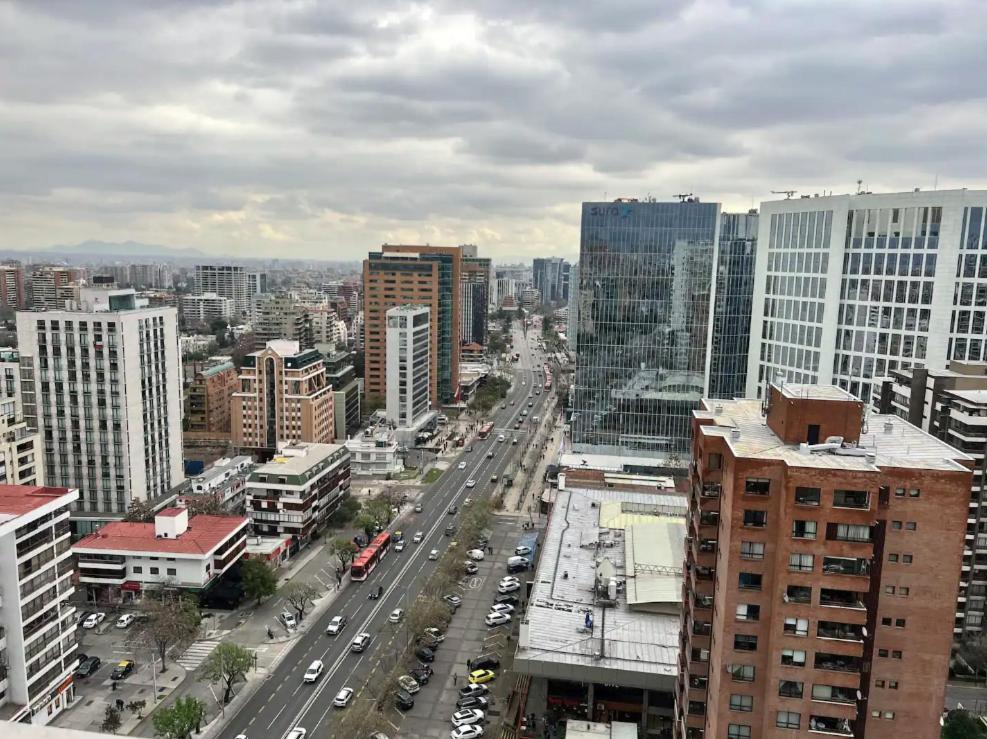 Apart Manquehue 2 Personas Studio Căn hộ