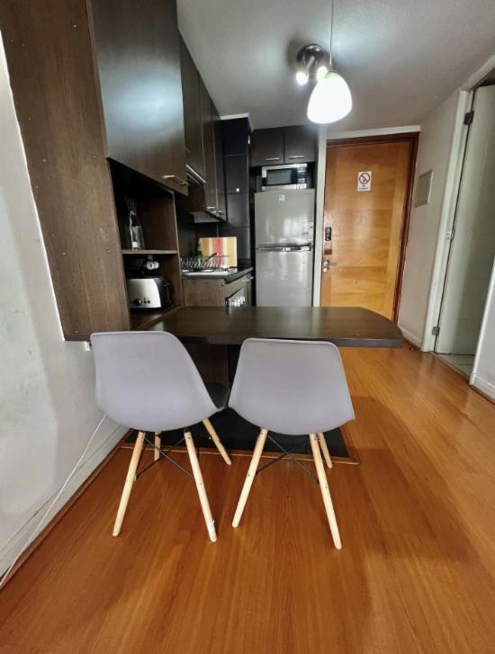 Căn hộ Apart Manquehue 2 Personas Studio Santiago