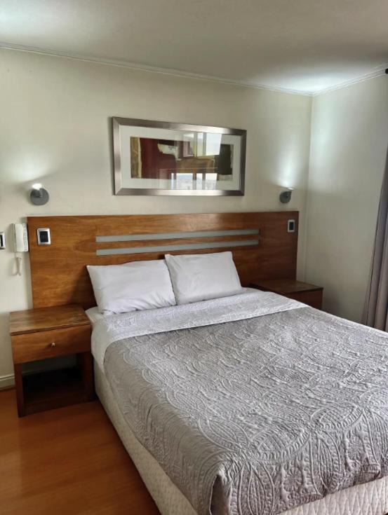 Căn hộ Apart Manquehue 2 Personas Studio