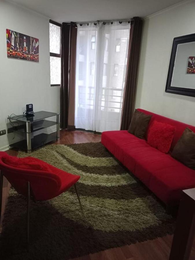 Departamentosruiz Apartment
