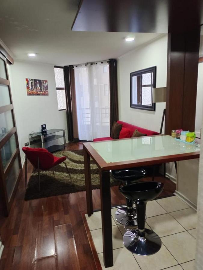 Departamentosruiz Apartment