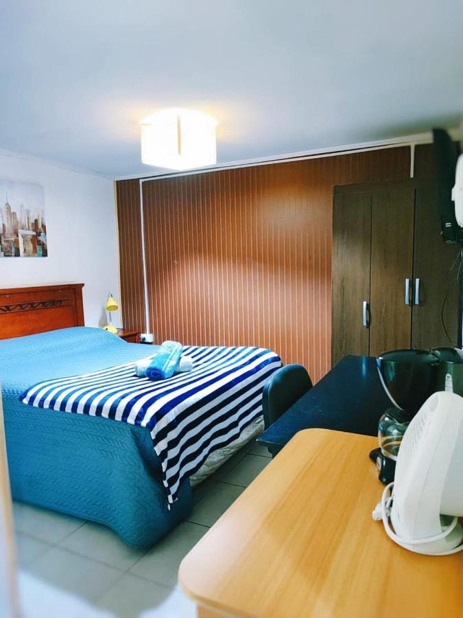 Vidanatural Guest house Santiago