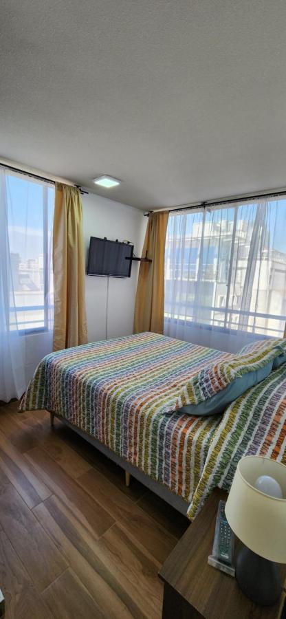 Personal Aparts Bellas Artes Khách sạn hẻo lánh Santiago