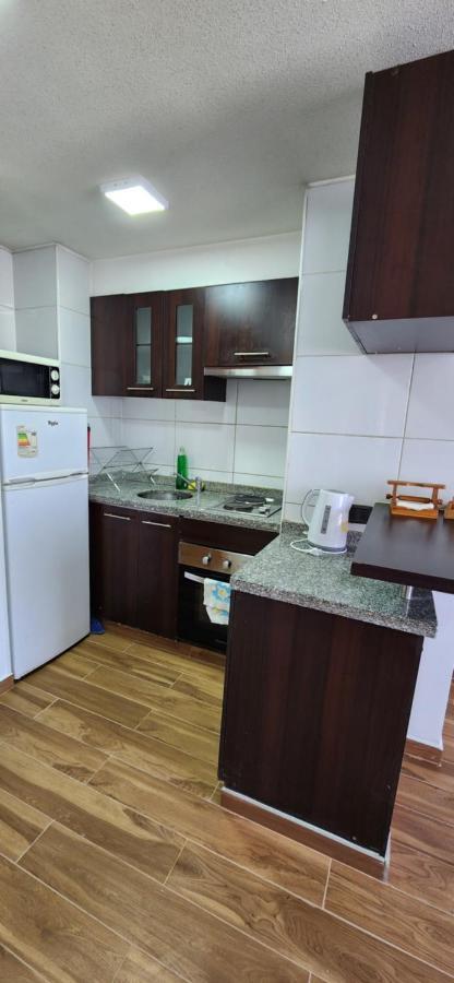 Khách sạn hẻo lánh Personal Aparts Bellas Artes Santiago