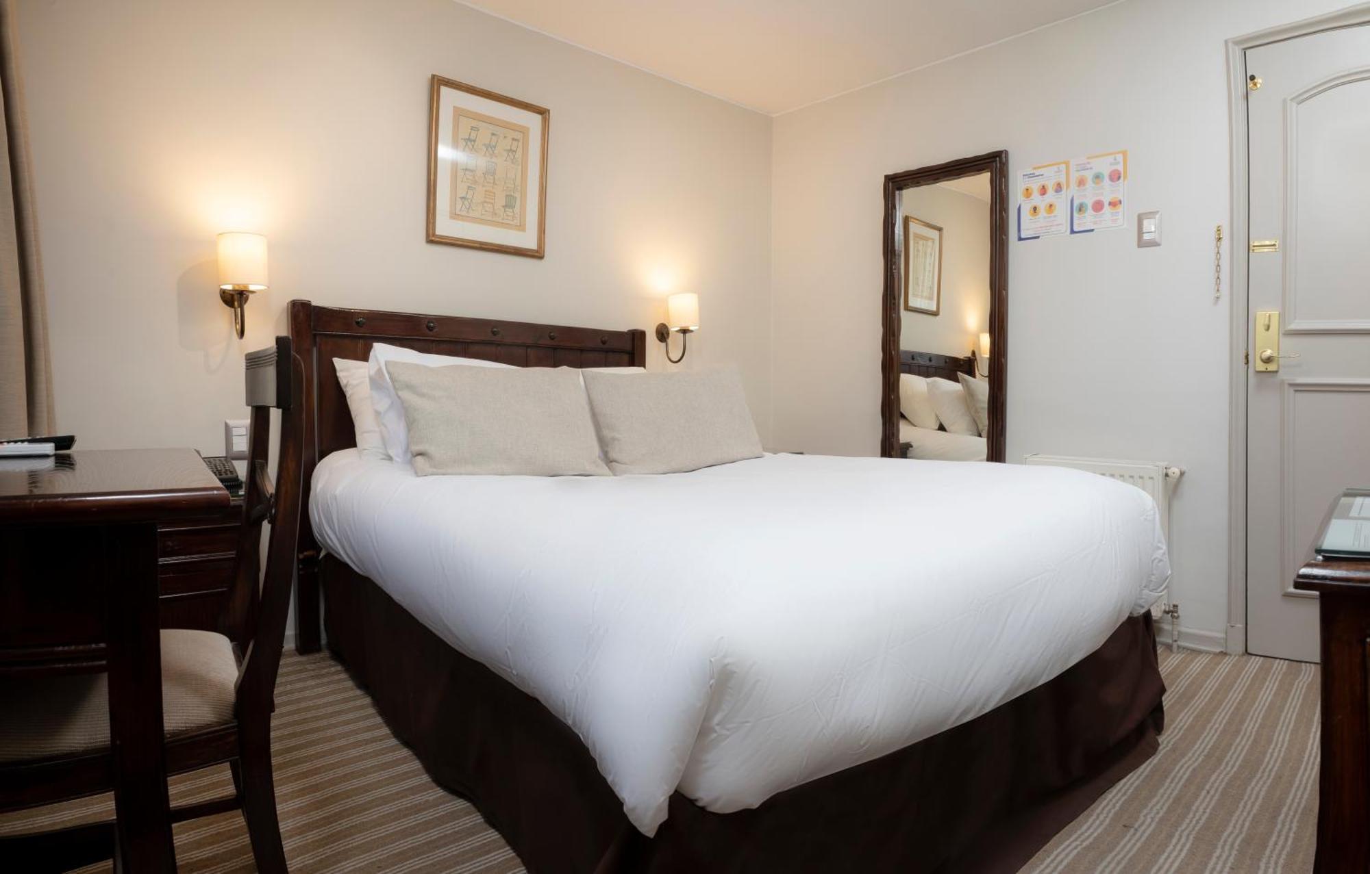 Teclados Hotel