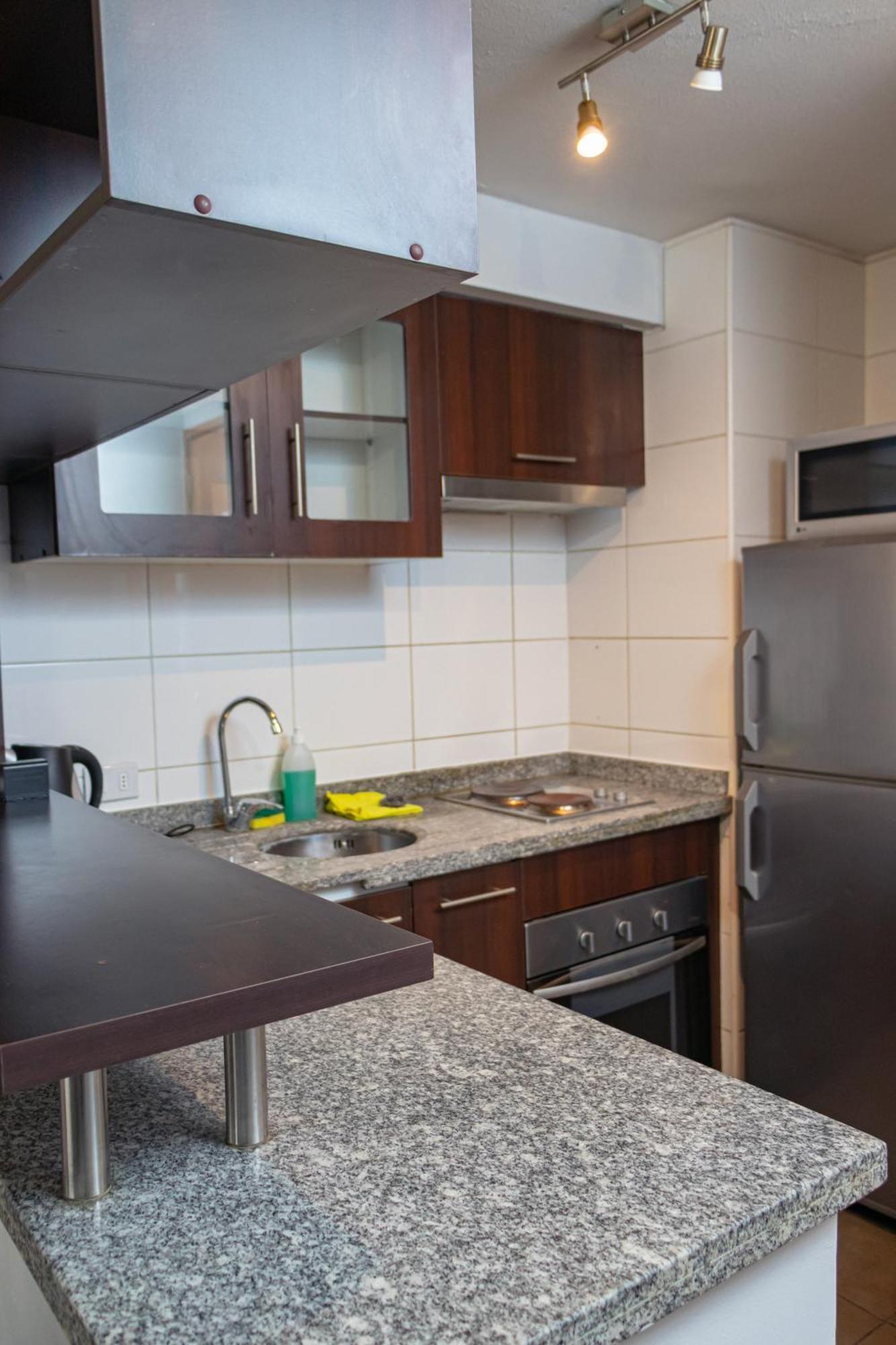 Departamentos Amoblados Torre Tagle Apartment Santiago