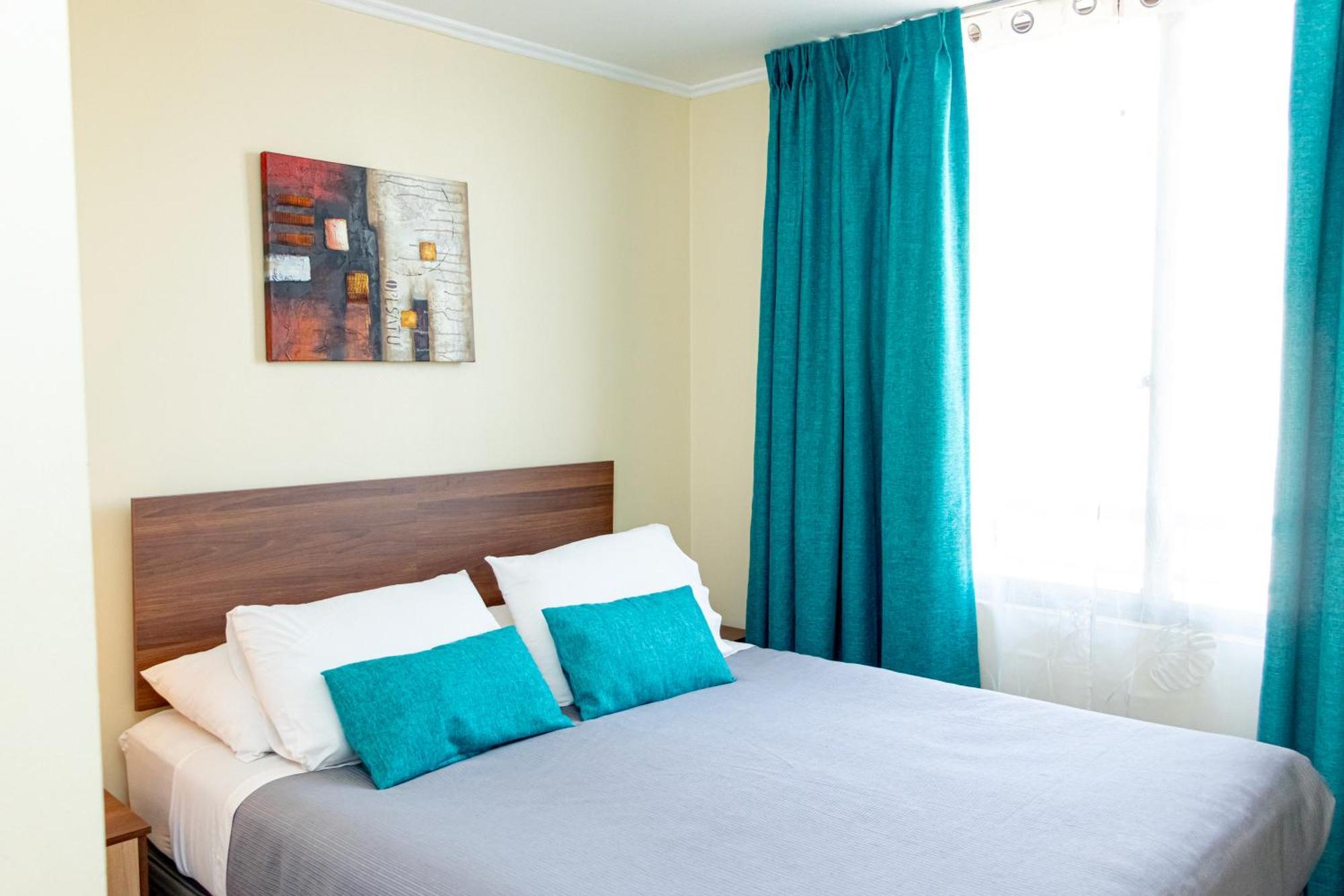 Departamentos Amoblados Torre Tagle Apartment Santiago