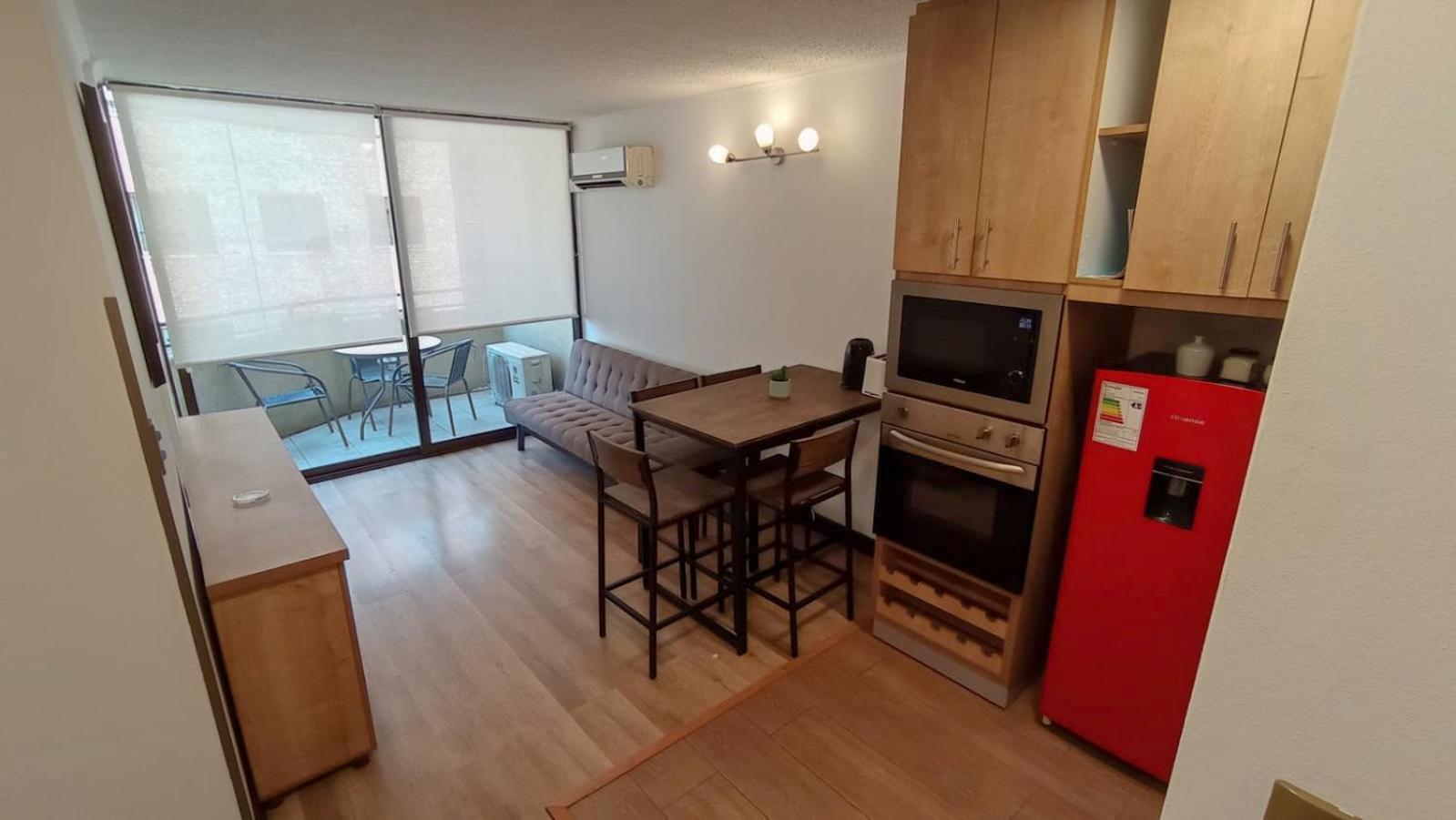 Costanera Centre Apartment