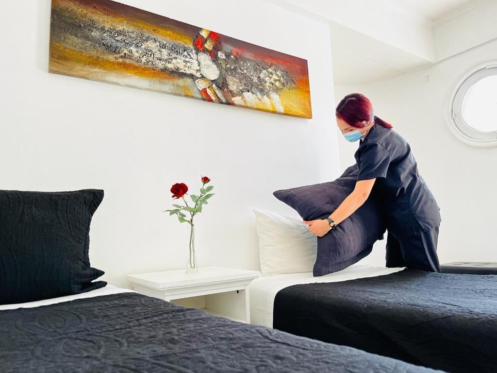 Hotel Tremo Bellas Artes Santiago