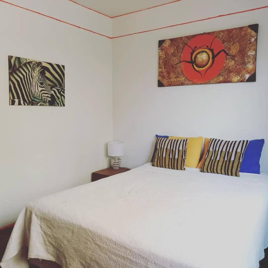Mancora Habitación en casa particular