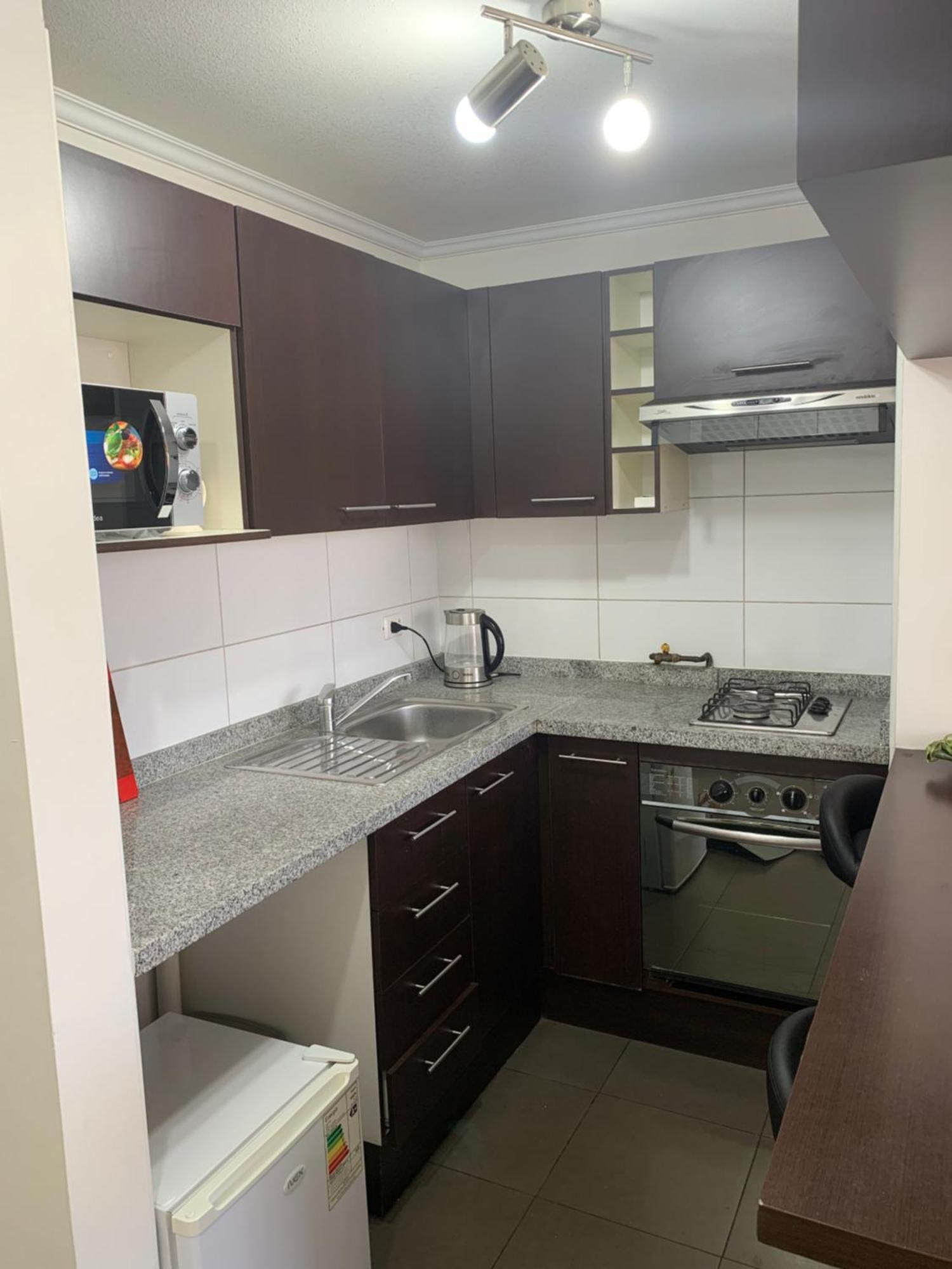 Departamento La Florida Apartment Santiago