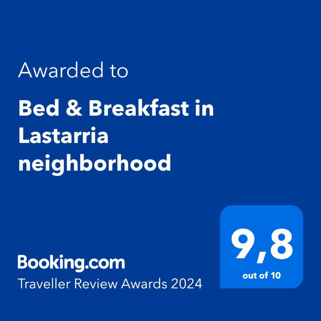 Bed & Breakfast Lastarria