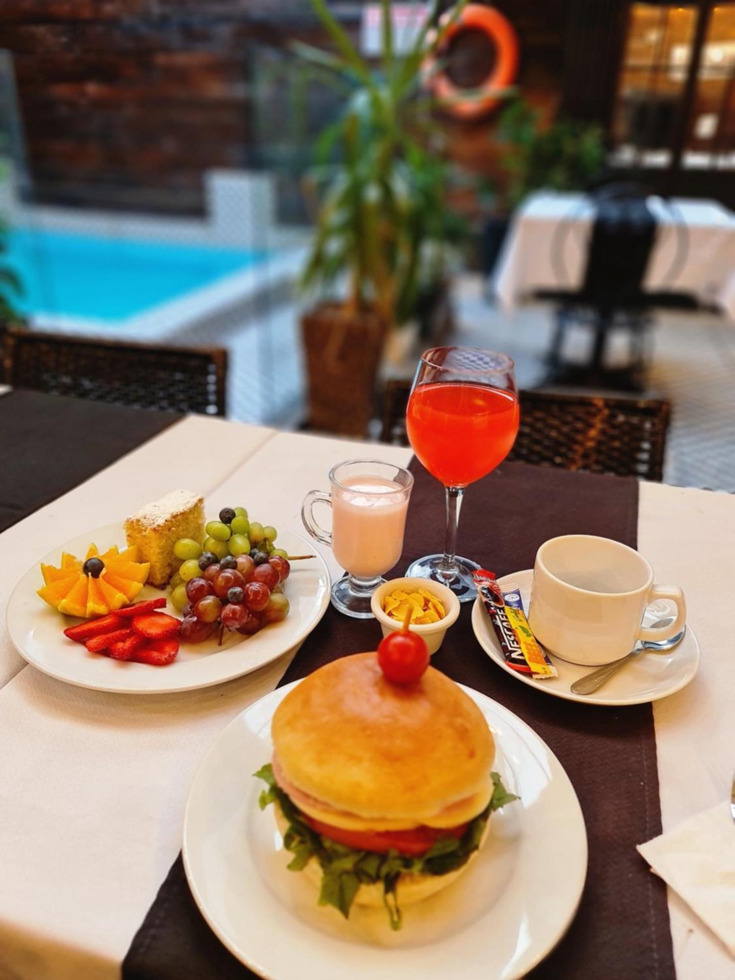 Sonetto Hotel Santiago