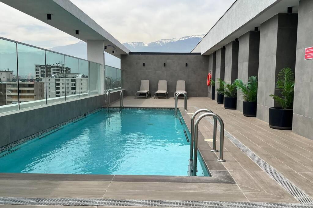 Un Lugar Lleno De Posibilidades Santiago