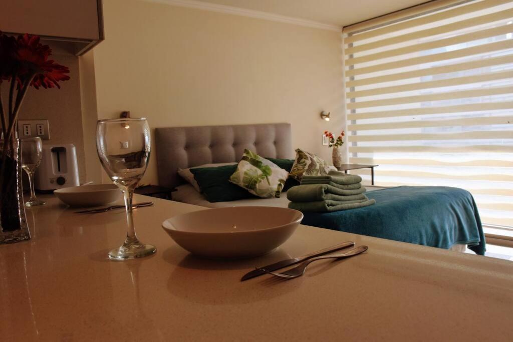 Arauco Apartment Santiago