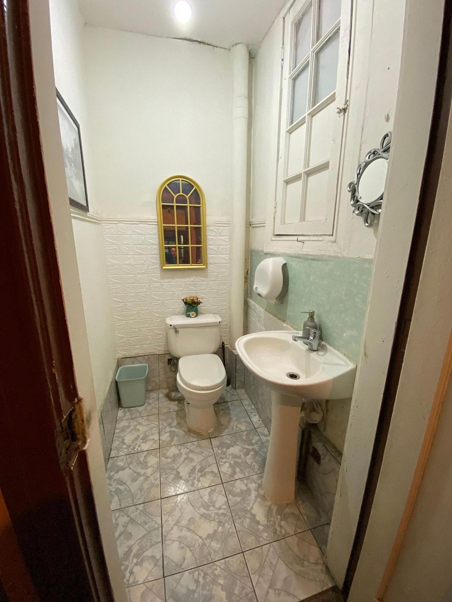 Nhà nghỉ Casa Argot Santiago