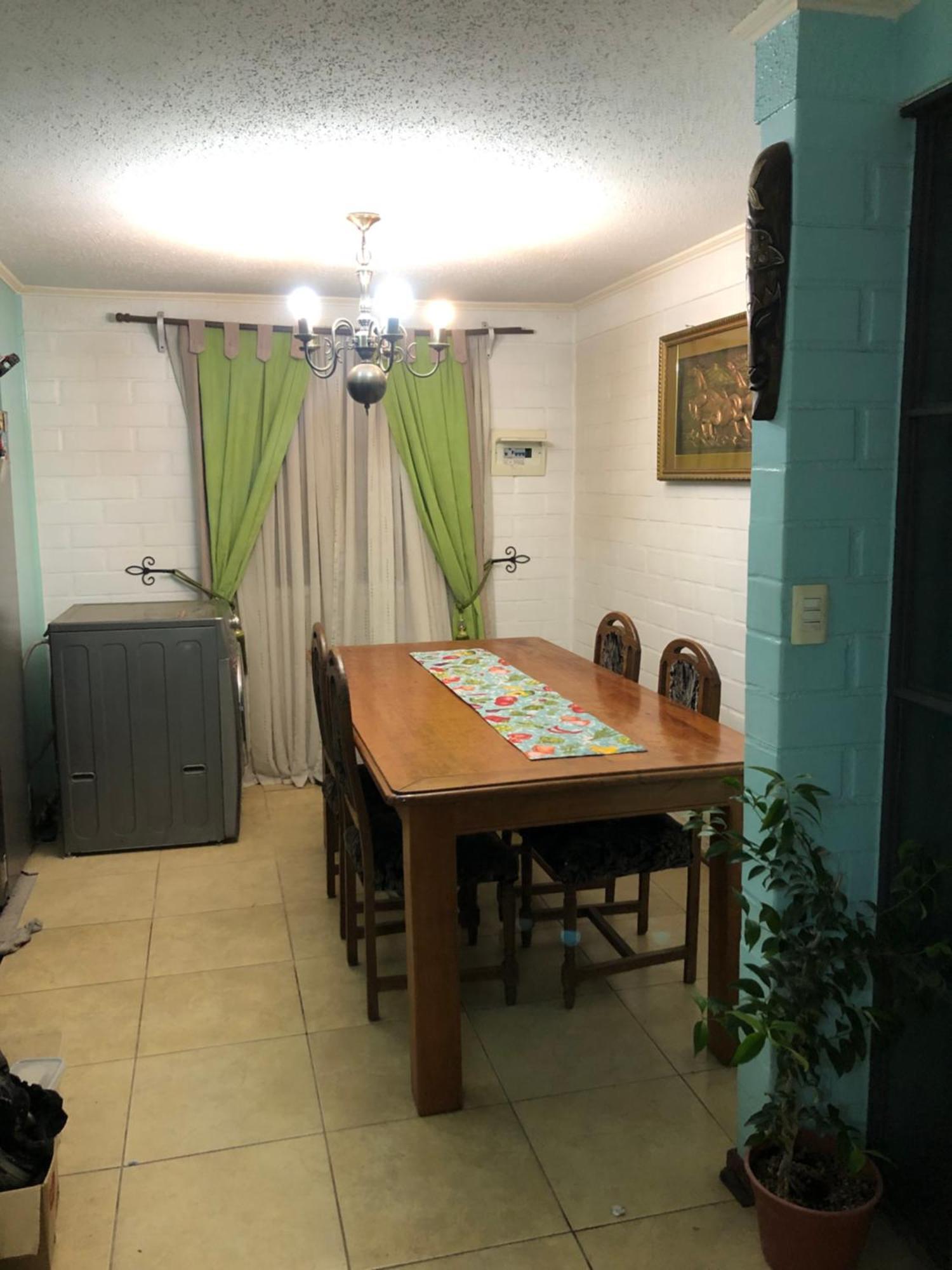Hostel Tu Espacio Re - Casa Cerca Del Aeropuerto Homestay Santiago