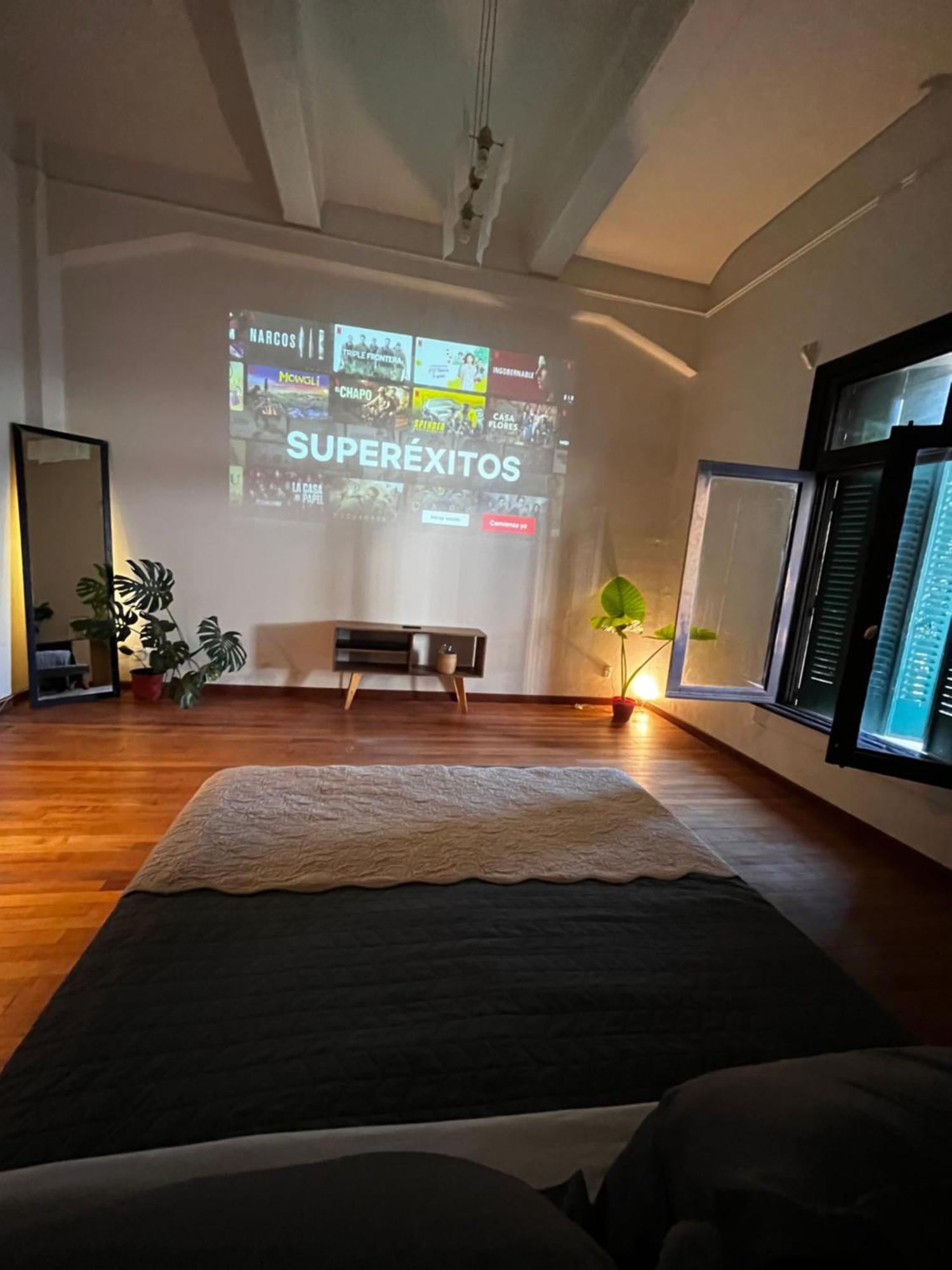 Departamento Estudio En Zona Centrica * Santiago