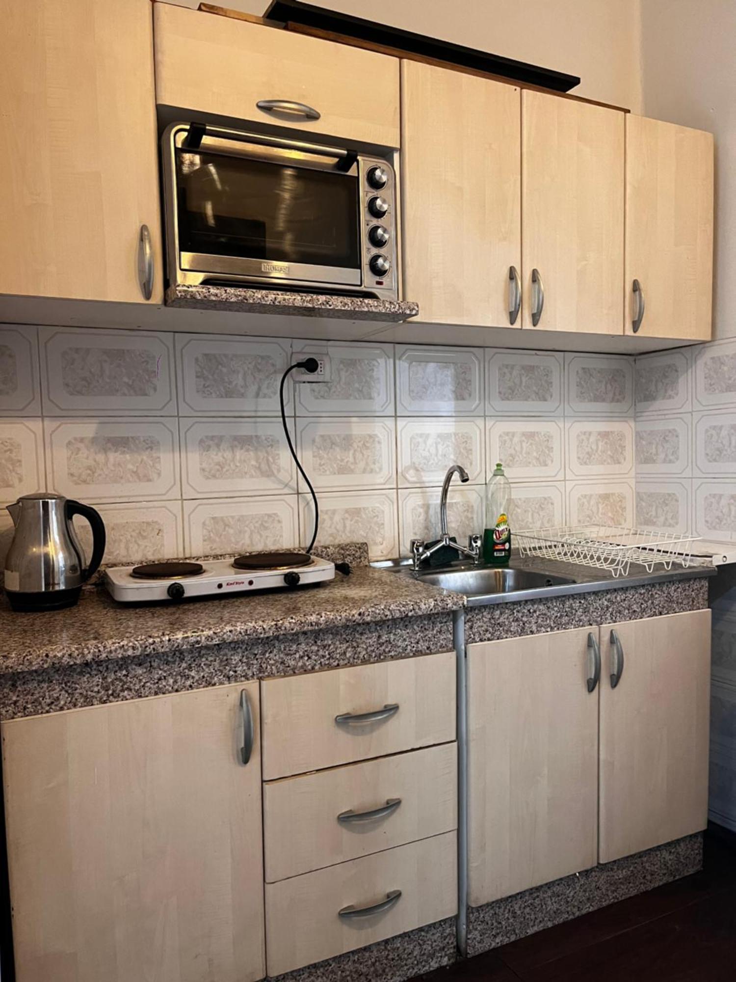 Departamento Estudio En Zona Centrica * Santiago