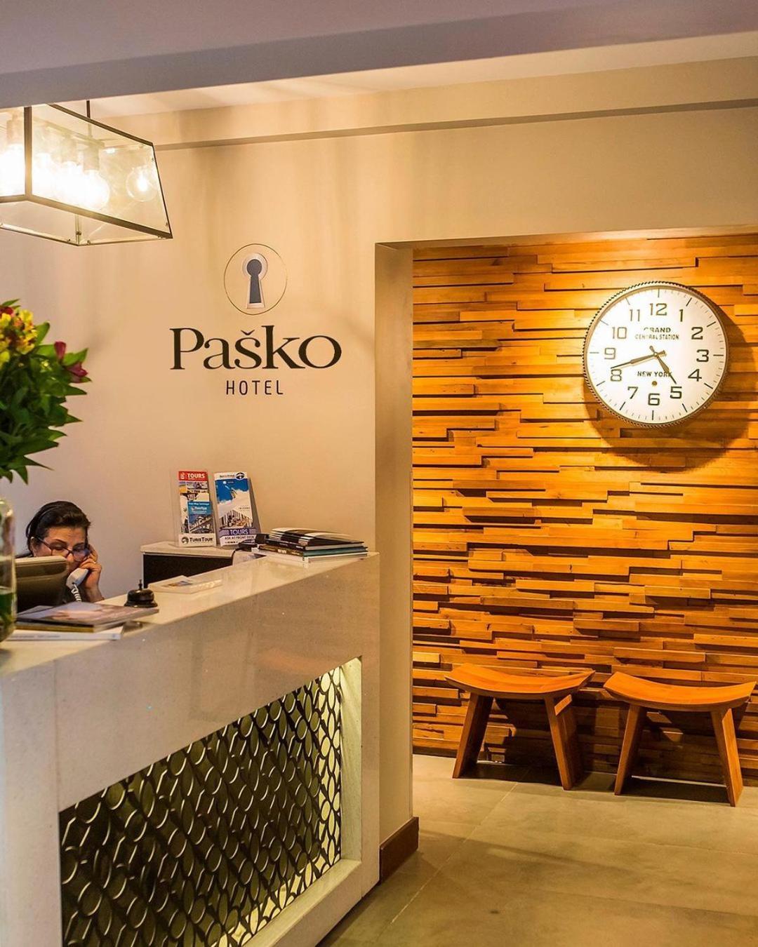 Pasko Hotel *