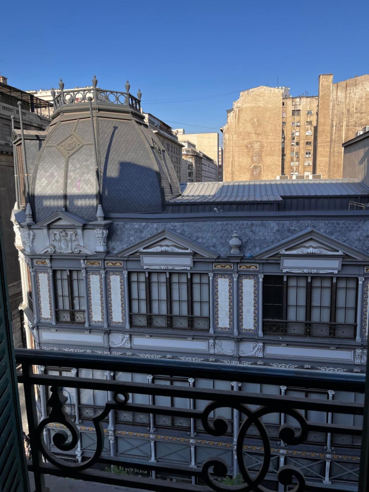 Departamento Estudio En Zona Centrica Căn hộ