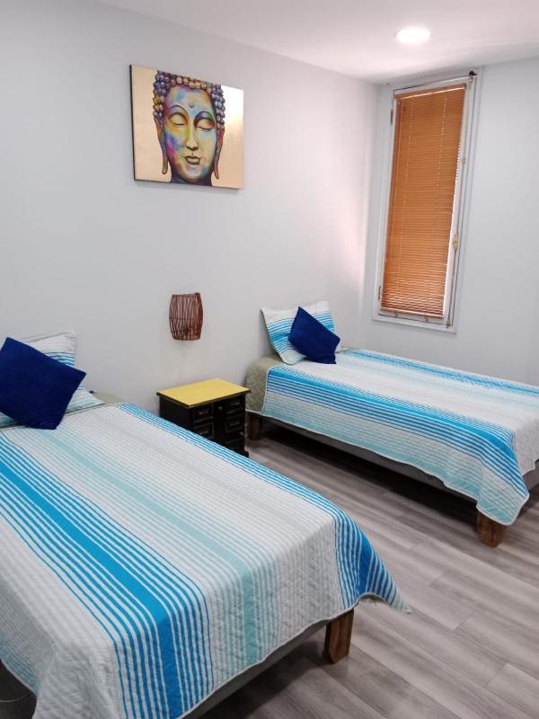 Habitación en casa particular Mancora