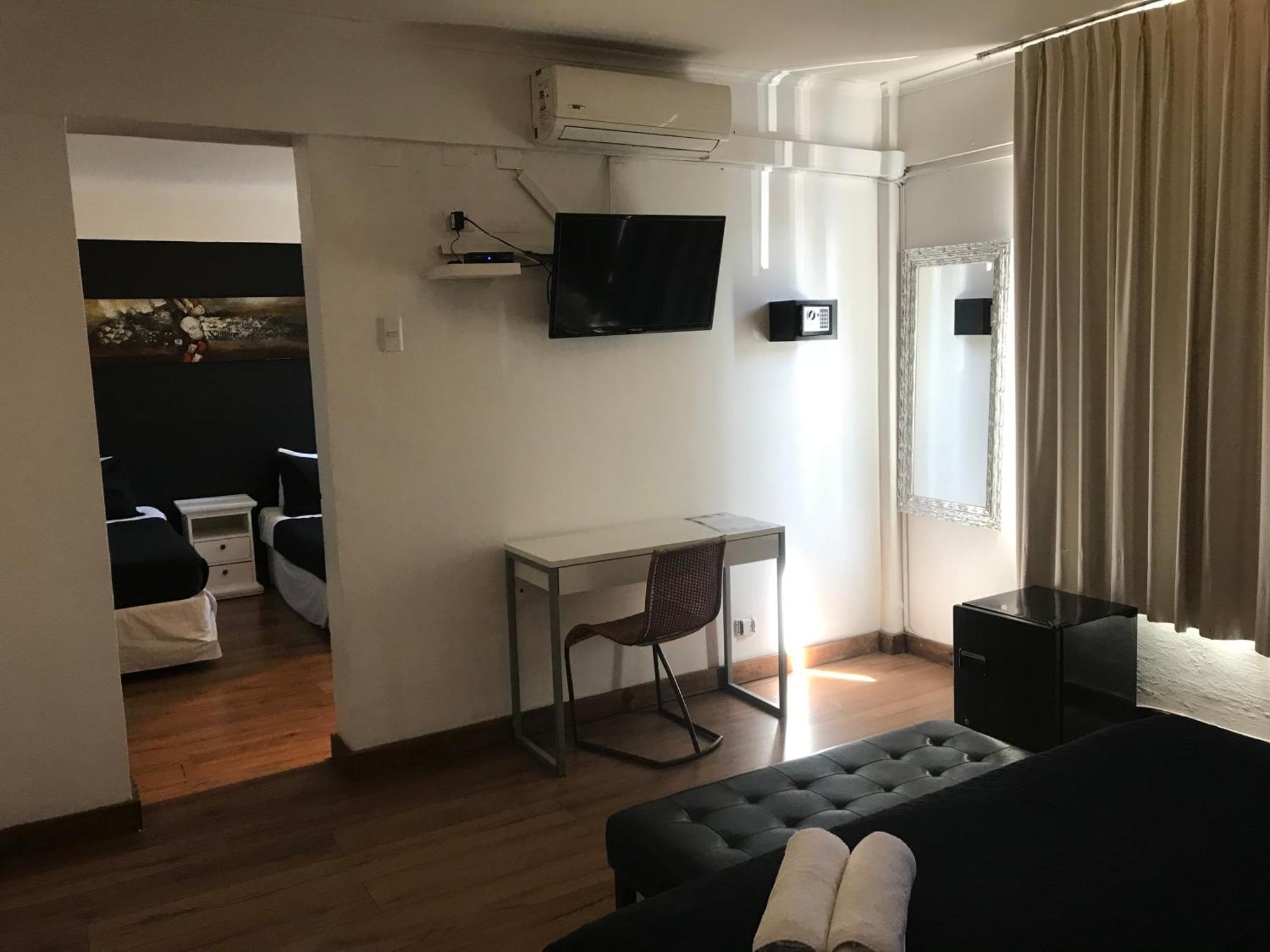 Hotel Tremo Bellas Artes Santiago