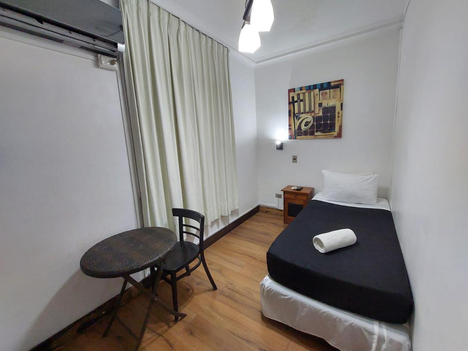 Hotel Tremo Bellas Artes Santiago