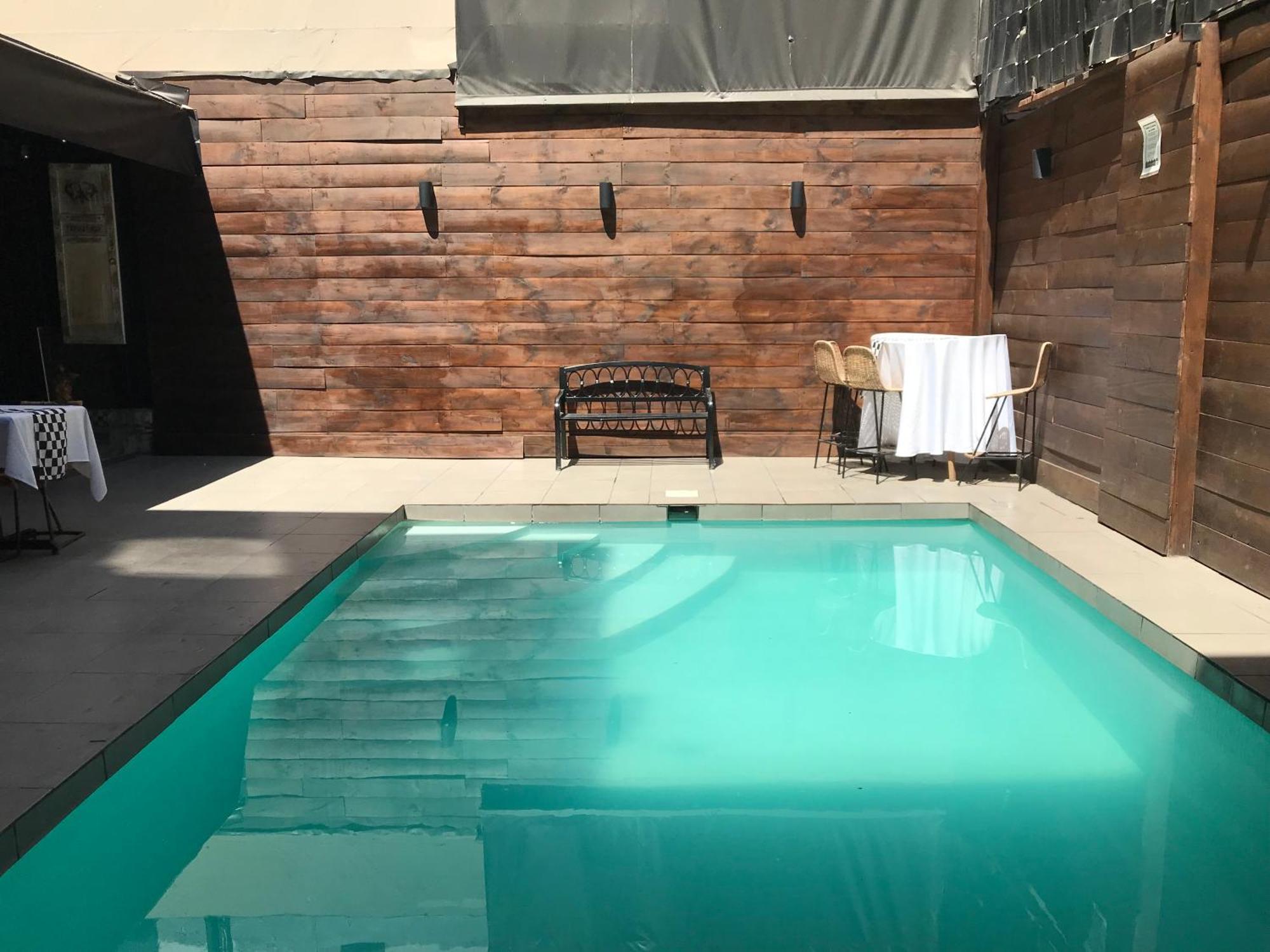 Hotel Tremo Bellas Artes Santiago