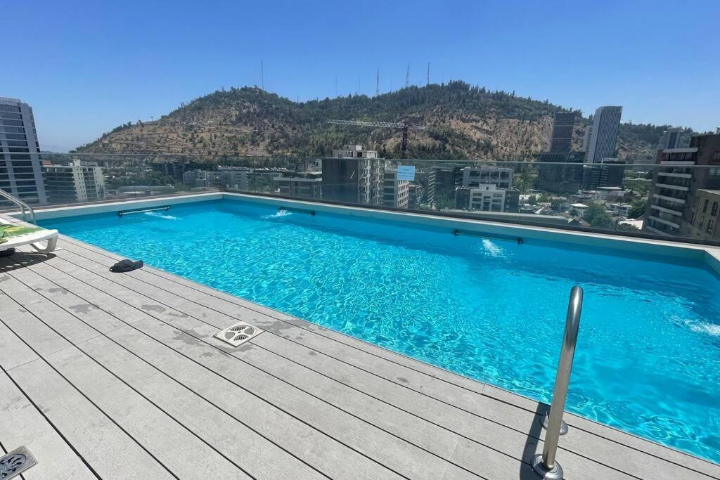 Căn hộ Deptos V&v 1d Santiago