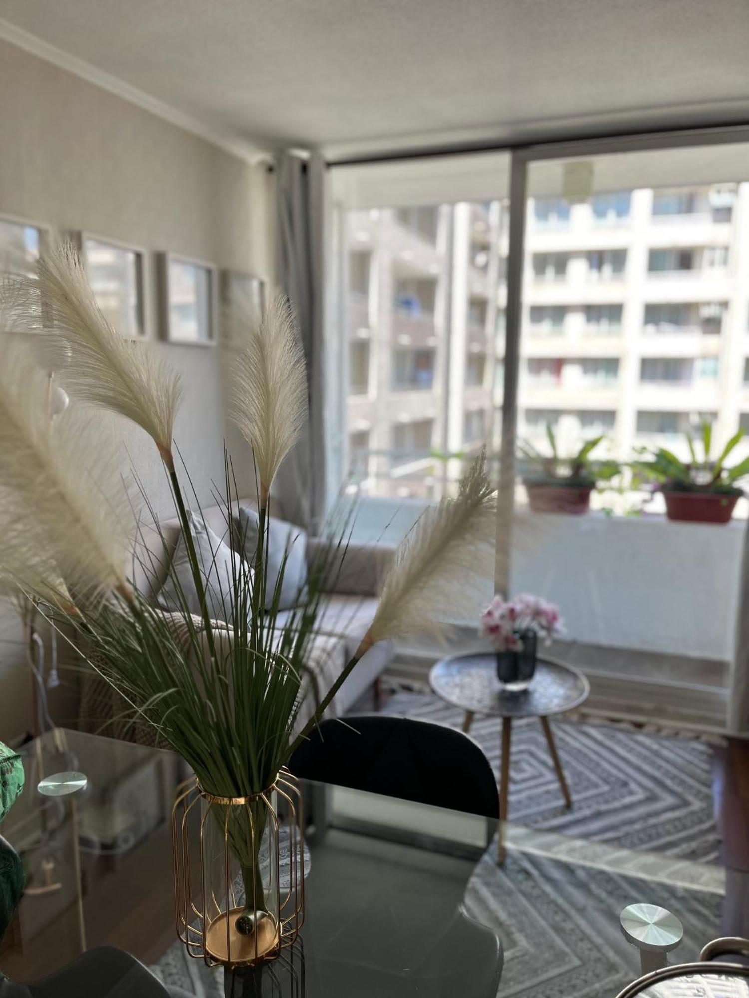 Apartamento Urban Serenity Santiago de Chile