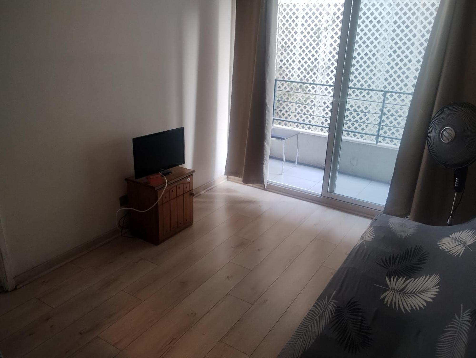 Arriendo De Dpto Por Dia O Mensual Centrico Apartamento Santiago de Chile
