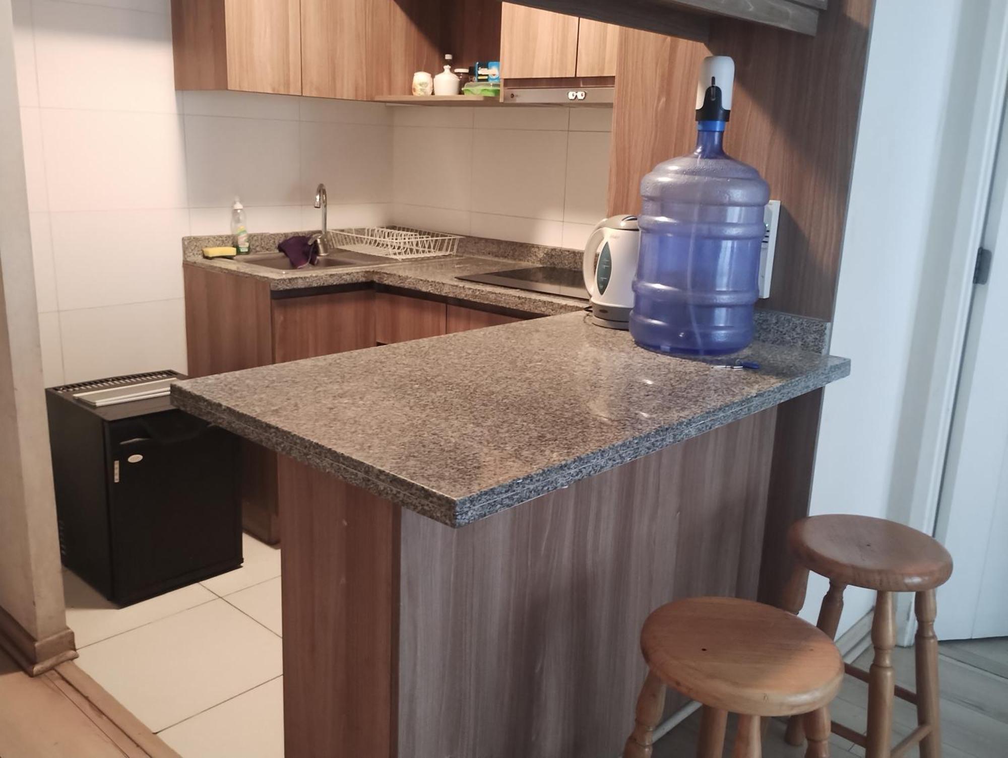 Arriendo De Dpto Por Dia O Mensual Centrico Apartamento *