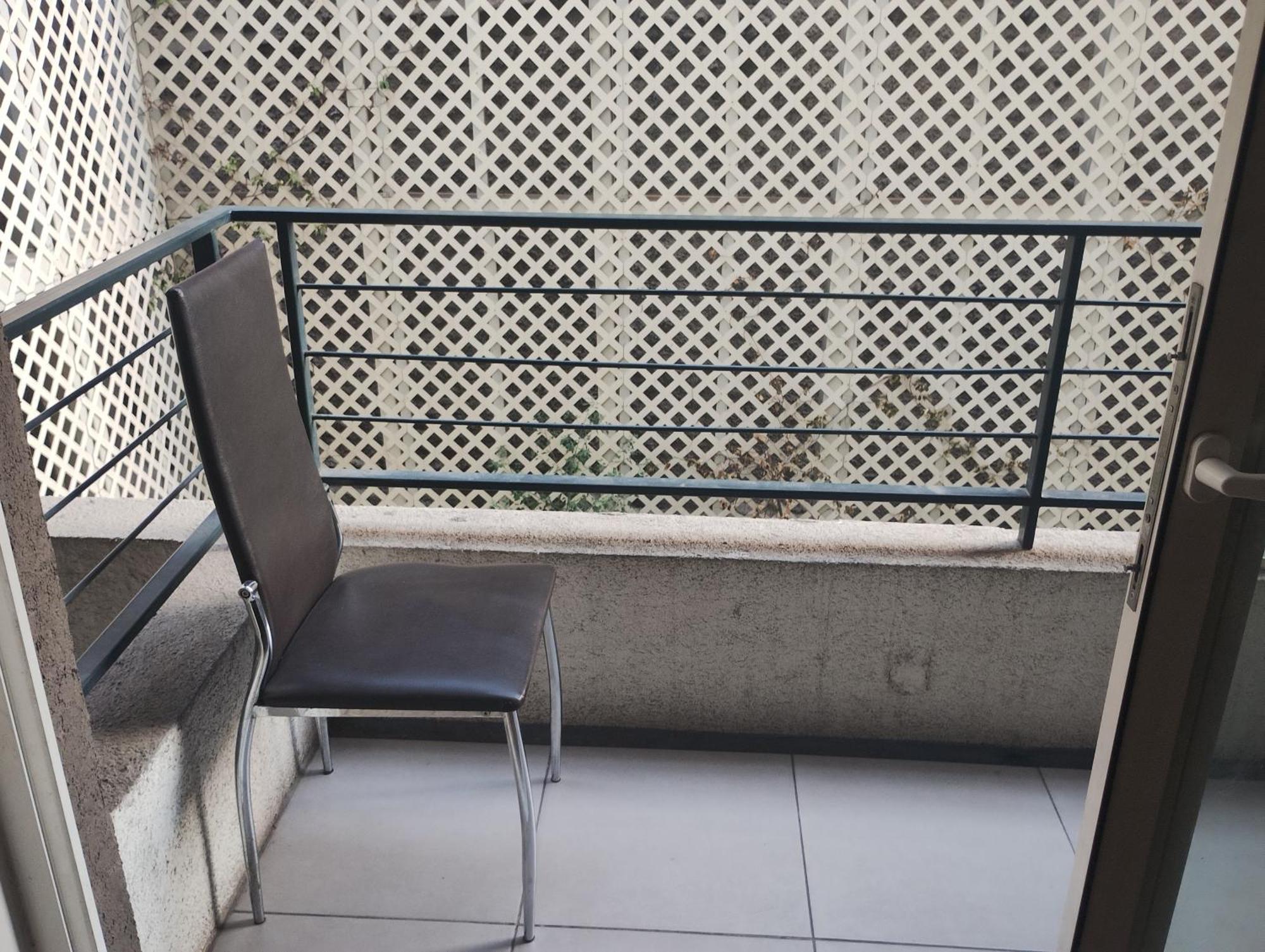 Arriendo De Dpto Por Dia O Mensual Centrico Apartamento Santiago de Chile