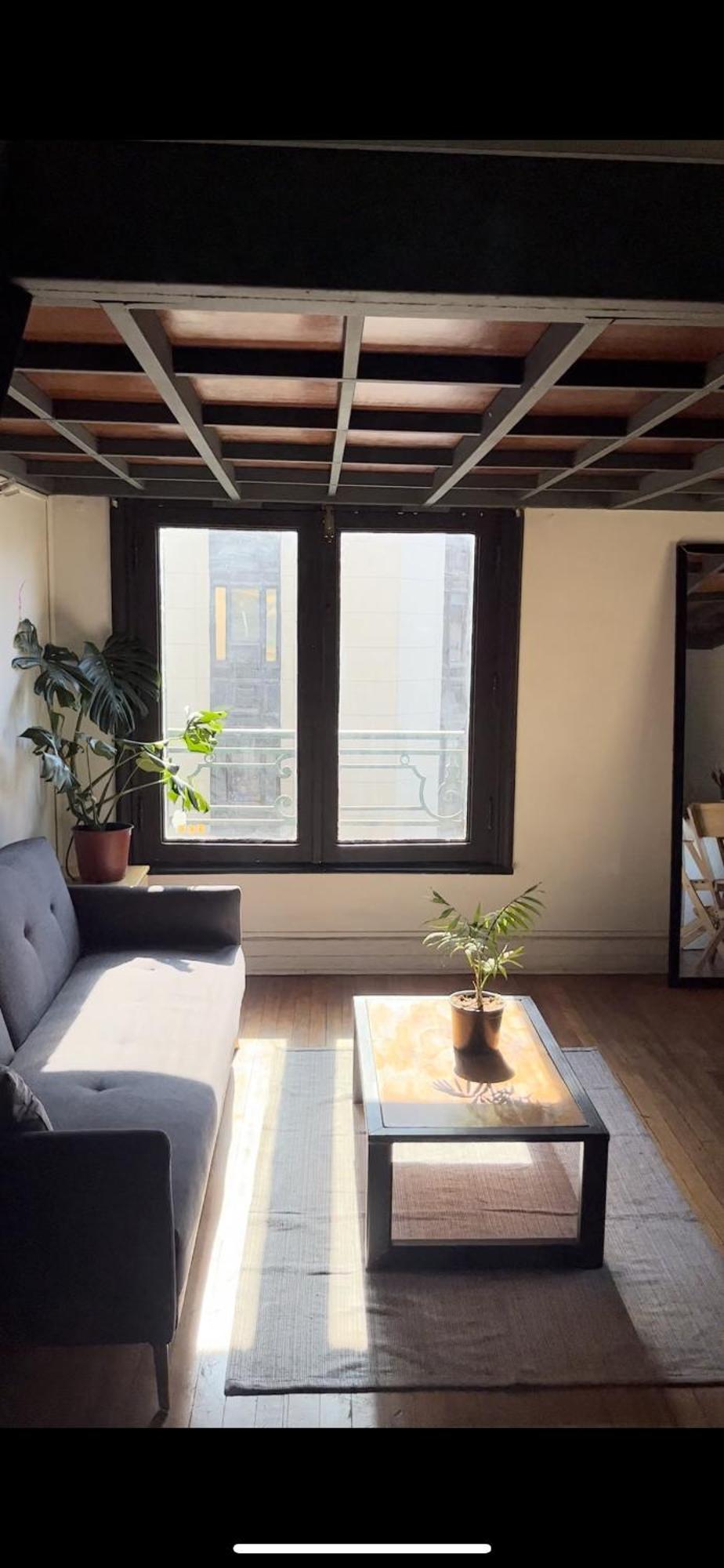 Căn hộ Departamento Duplex Centro