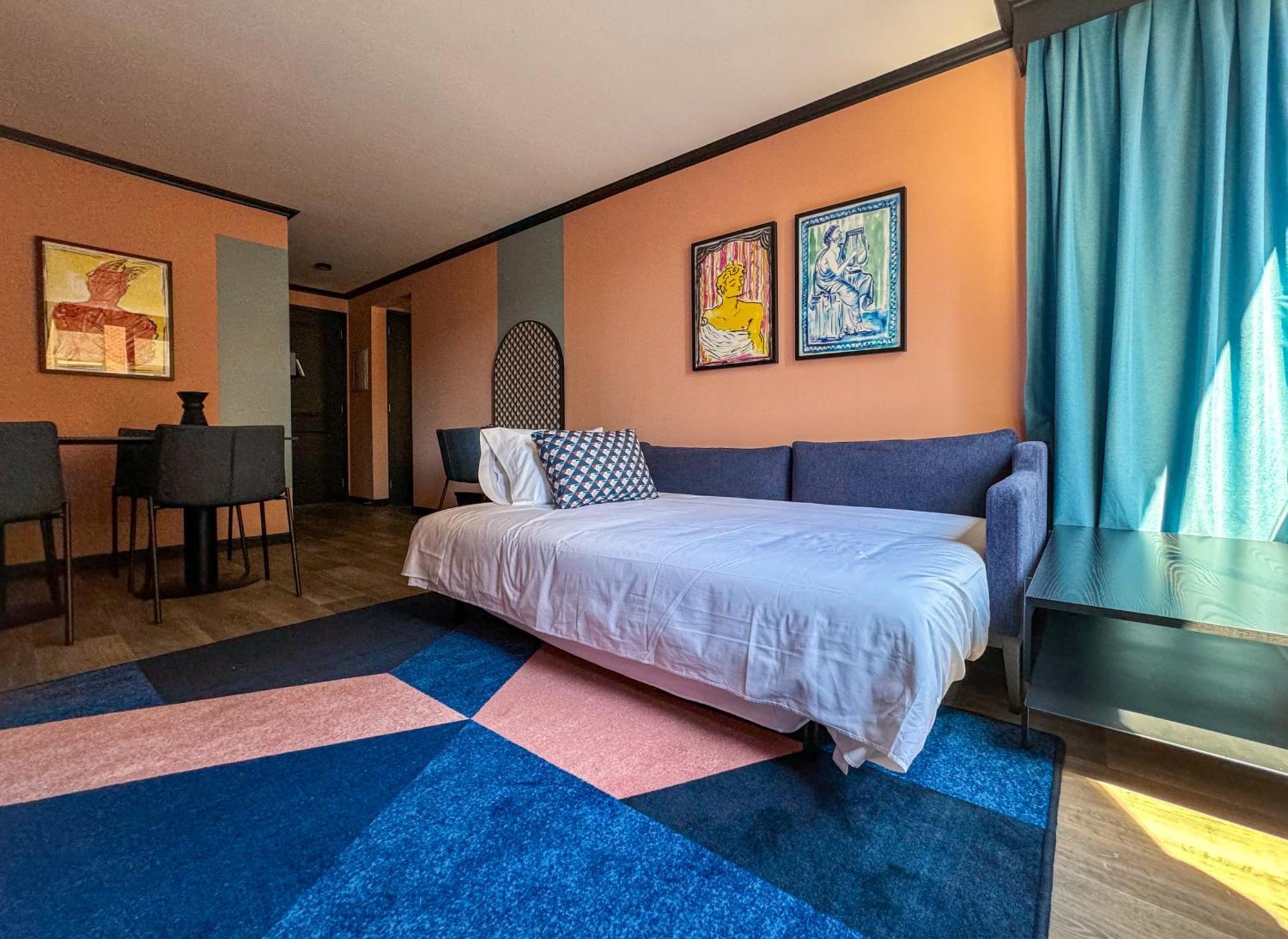 Serviced Aparthotel Santiago