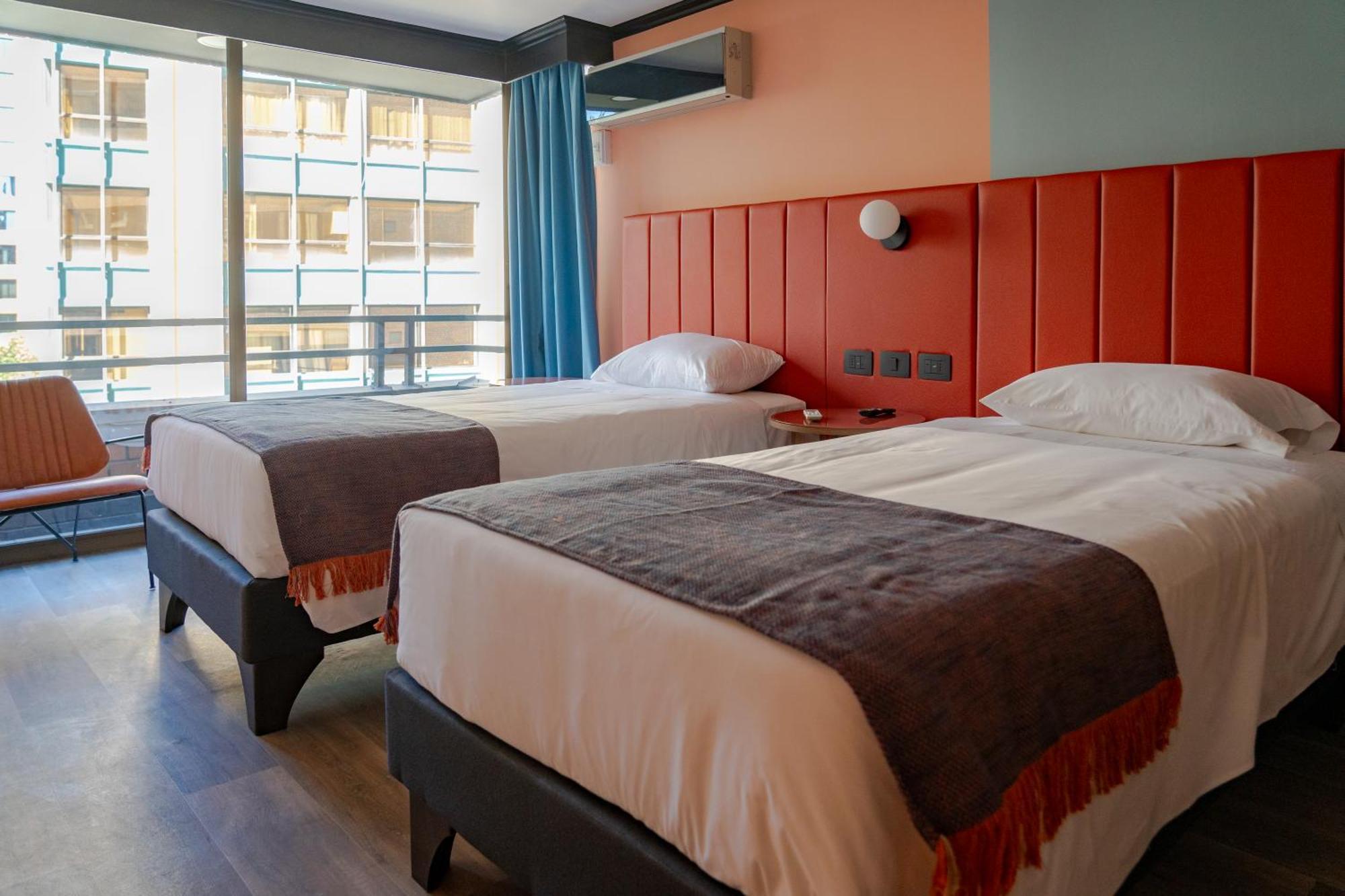 Aparthotel Serviced Santiago