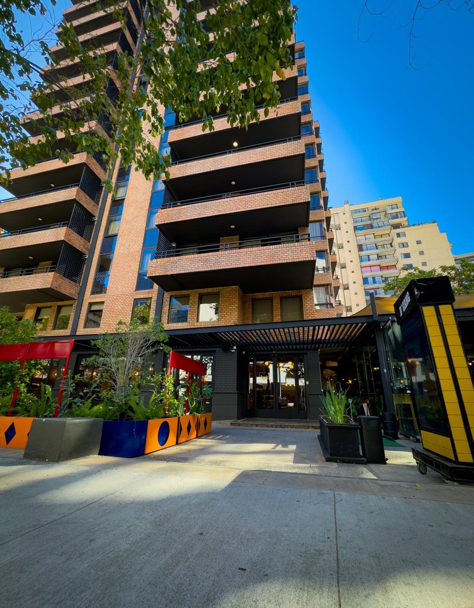 Serviced Aparthotel Santiago