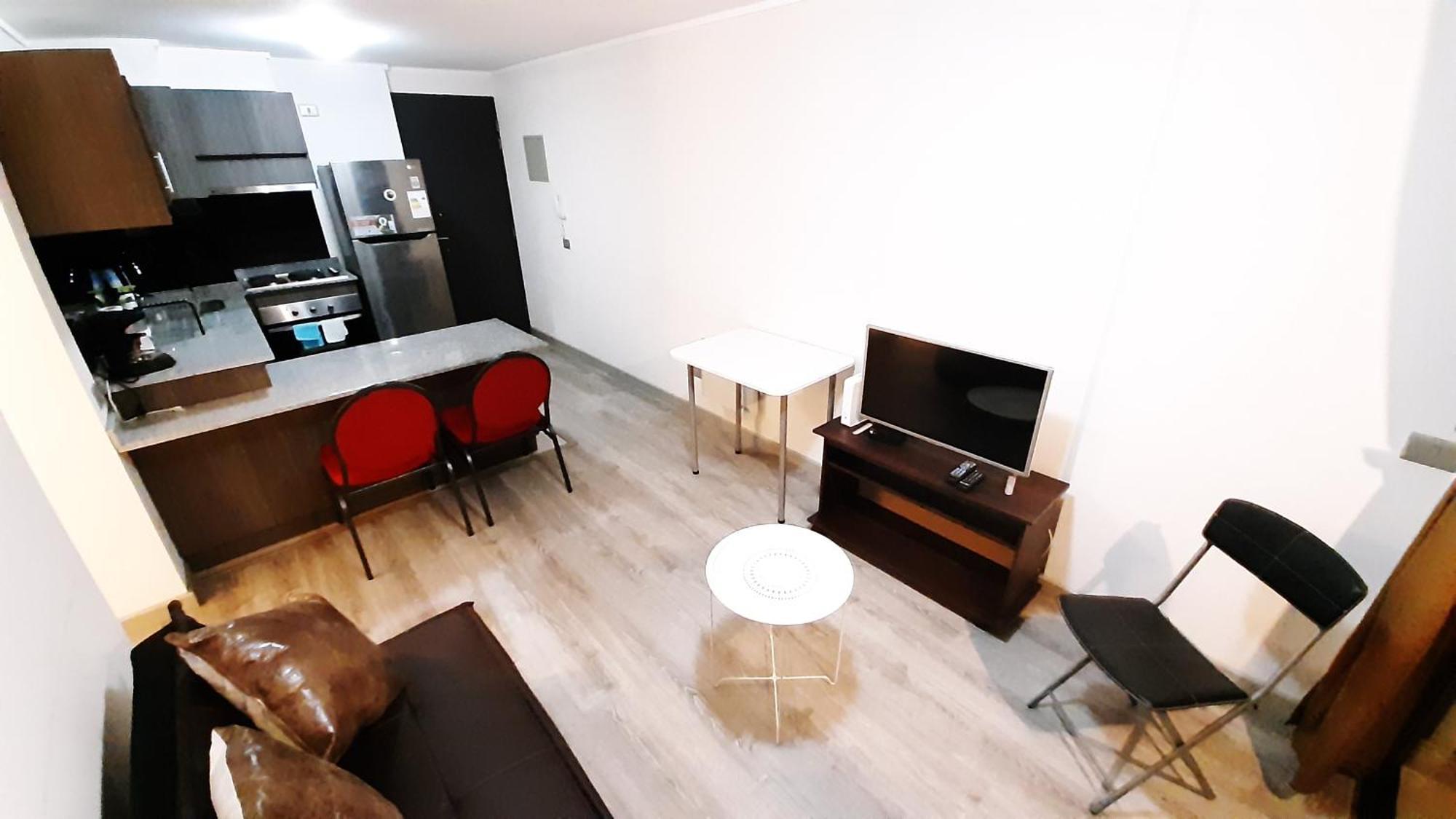 Hermosos Dptos Cercanos A Metro Y Centros Comerciales Apartment